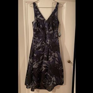 Eva Franco Semiformal Dress NWT